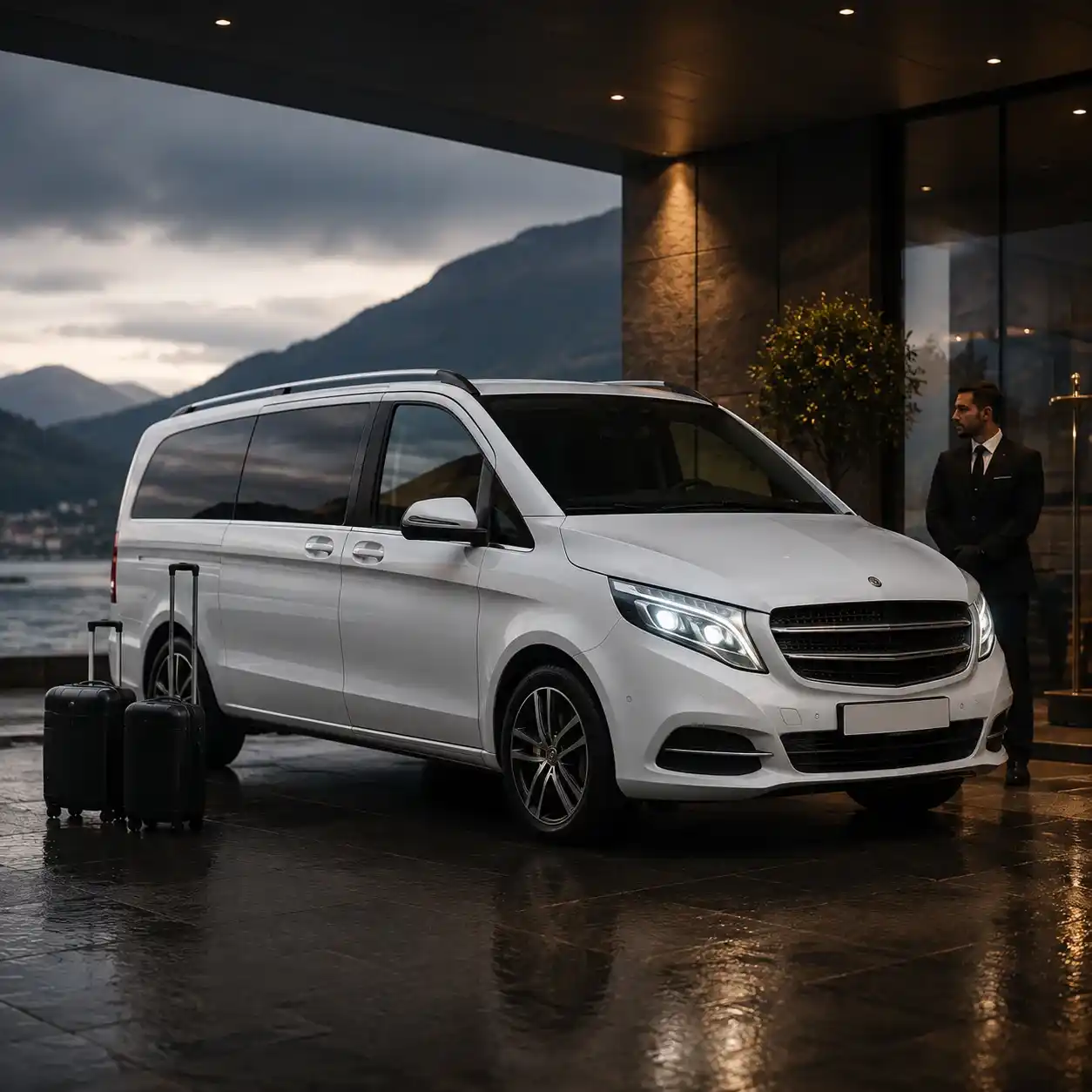 Servicios de taxi privado y transfer en Asturias Servicios de taxi privado y transfer en Asturias